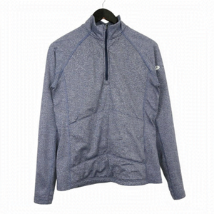 OROS Apparel Women's Explorer Quarter Zip in Celestial Heather Size Small